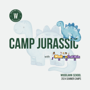Woodlawn School 2024 Summer Camp ClubSkiKidz Jurassic