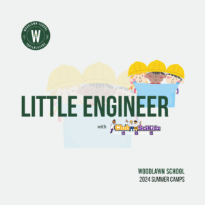 Woodlawn School 2024 Summer Camp ClubSkiKidz Little ENGINEER