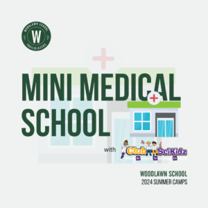 Mini Medical School Camp