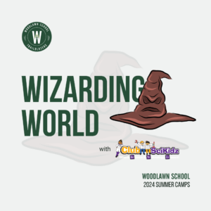 Wizarding World Camp
