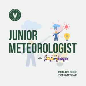 JUNIOR METEOROLOGIST CAMP