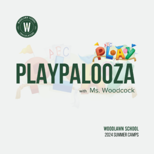 Woodlawn School 2024 Summer Camp PlayPalooza